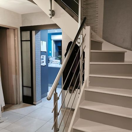 Bienvenue Chez Moi A Concevreux Bed and Breakfast Εξωτερικό φωτογραφία
