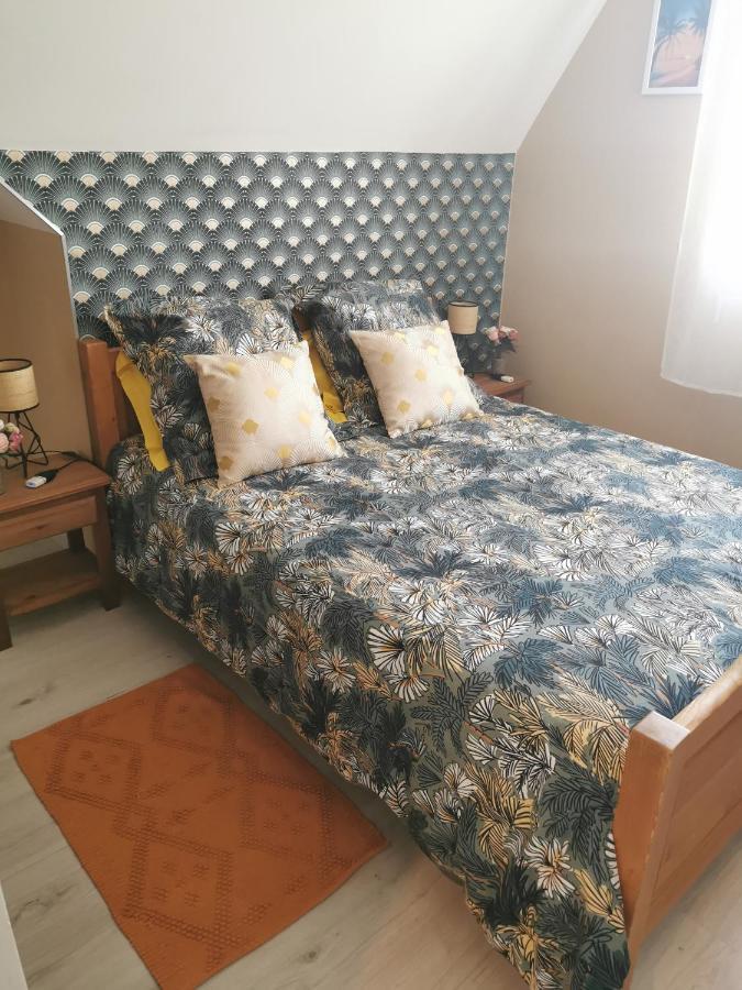 Bienvenue Chez Moi A Concevreux Bed and Breakfast Εξωτερικό φωτογραφία