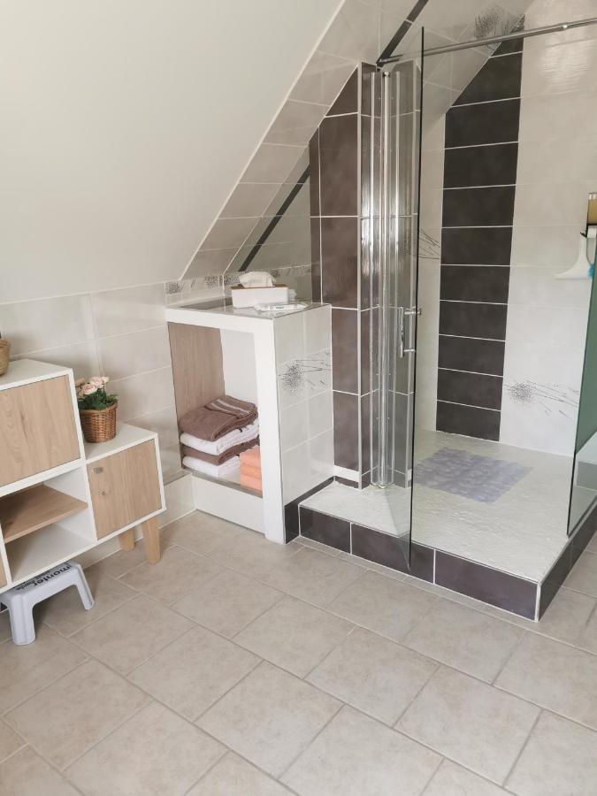 Bienvenue Chez Moi A Concevreux Bed and Breakfast Εξωτερικό φωτογραφία