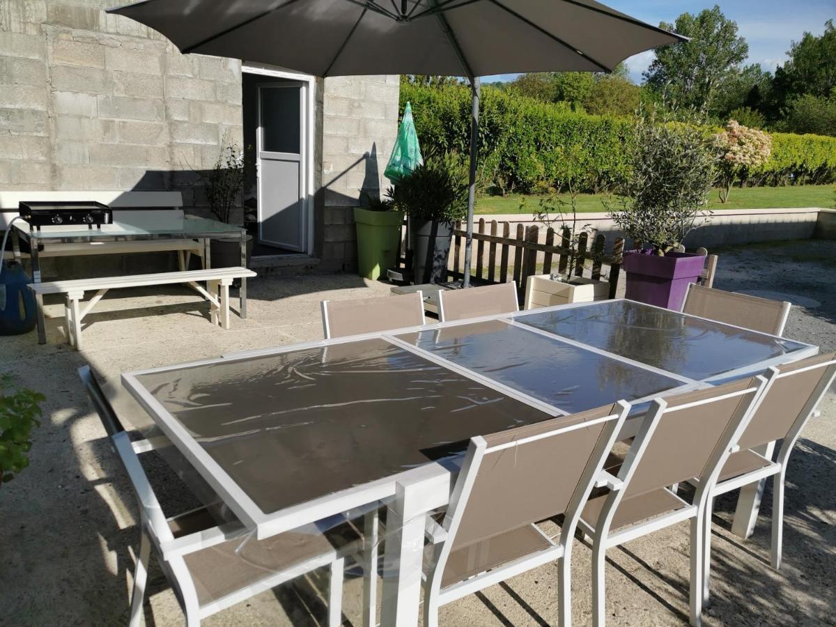 Bienvenue Chez Moi A Concevreux Bed and Breakfast Εξωτερικό φωτογραφία