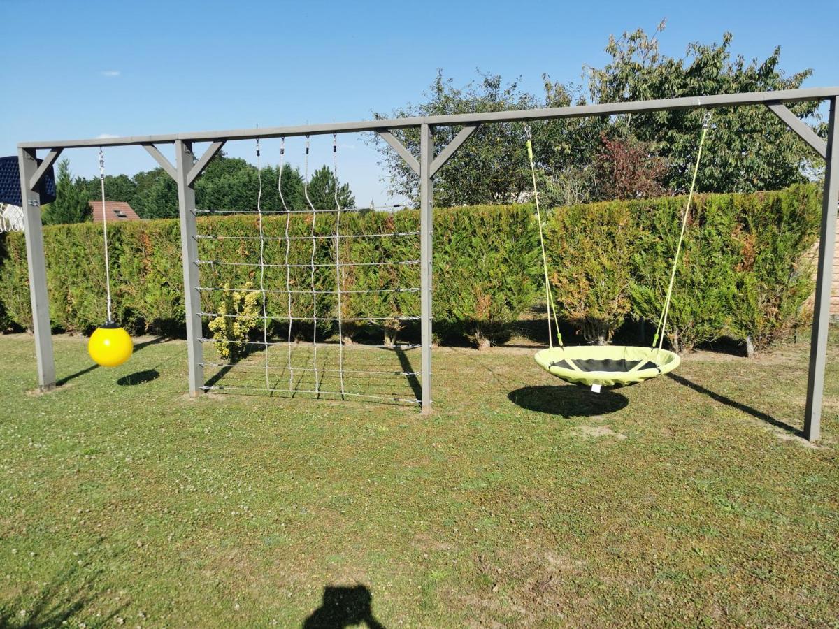 Bienvenue Chez Moi A Concevreux Bed and Breakfast Εξωτερικό φωτογραφία