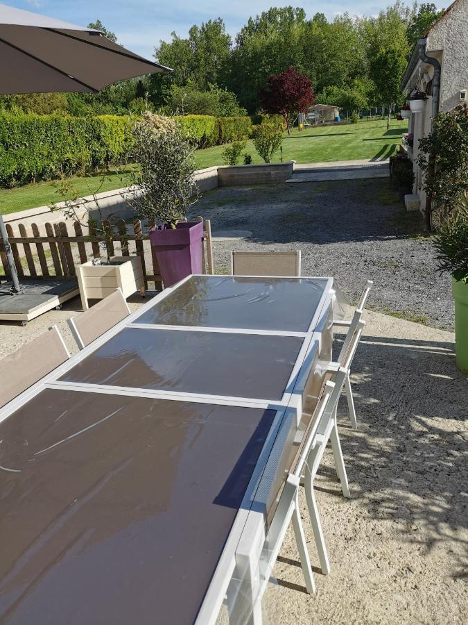 Bienvenue Chez Moi A Concevreux Bed and Breakfast Εξωτερικό φωτογραφία
