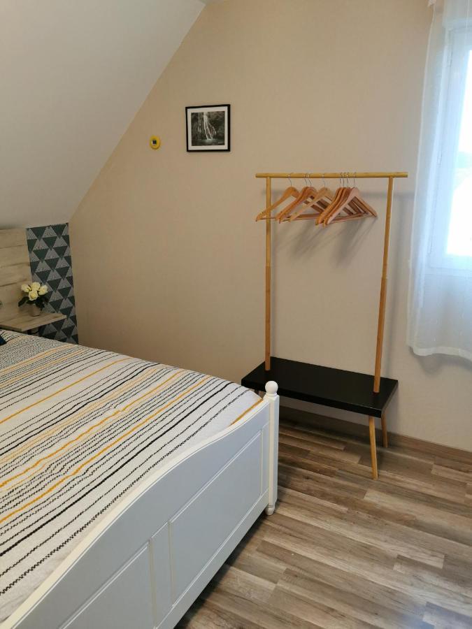 Bienvenue Chez Moi A Concevreux Bed and Breakfast Εξωτερικό φωτογραφία