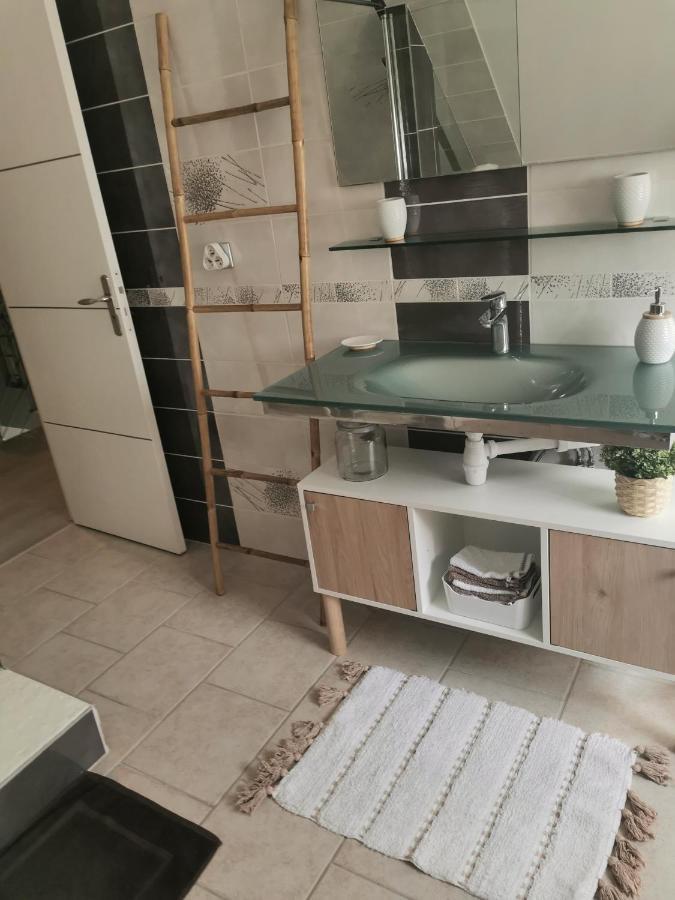 Bienvenue Chez Moi A Concevreux Bed and Breakfast Εξωτερικό φωτογραφία
